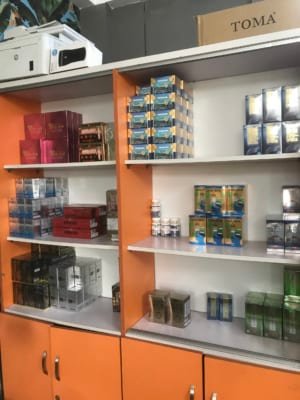 GLUCOSAMINE NHẬT, CHONDROITIN CHIẾT XUẤT TỪ SỤN VI CÁ MẬP ABLY 450 VIÊN