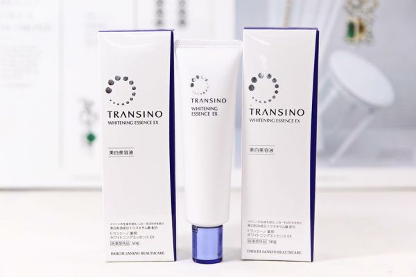 Tinh chất trị nám dưỡng da Transino Whitening Essence EX 50gr